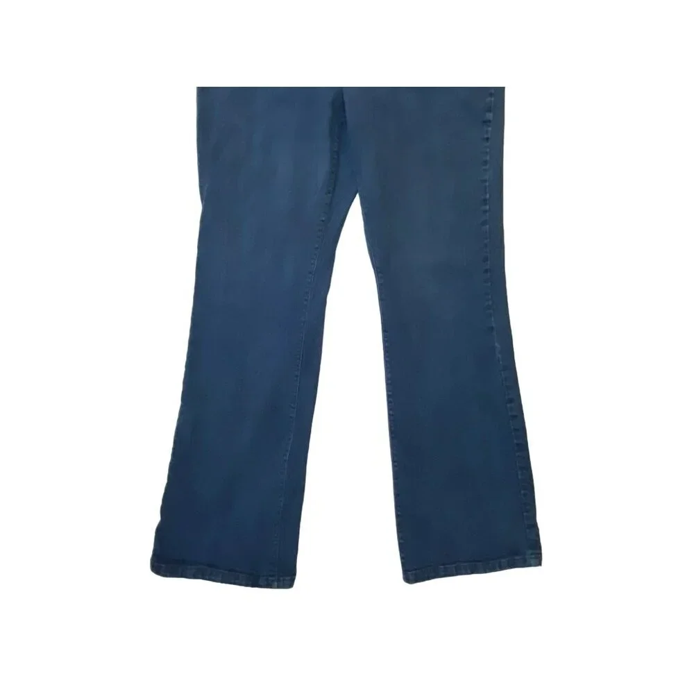 Vintage Smiths Womens Workwear Jeans Size 10 Measures 31 x 30 - Picture 5 of 7